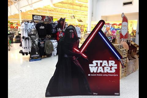 Analysis Star Wars Merchandise Hits The Retail Shelves With Full Force Analysis Retail Week